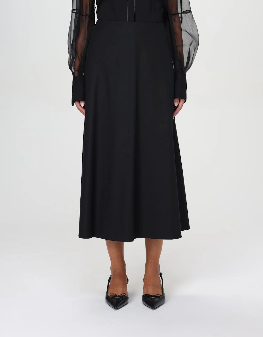 ALine Midi Skirt, 6 of 5