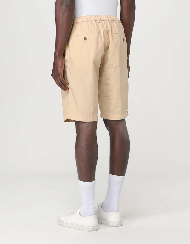 Casual Shorts with Star Detail
