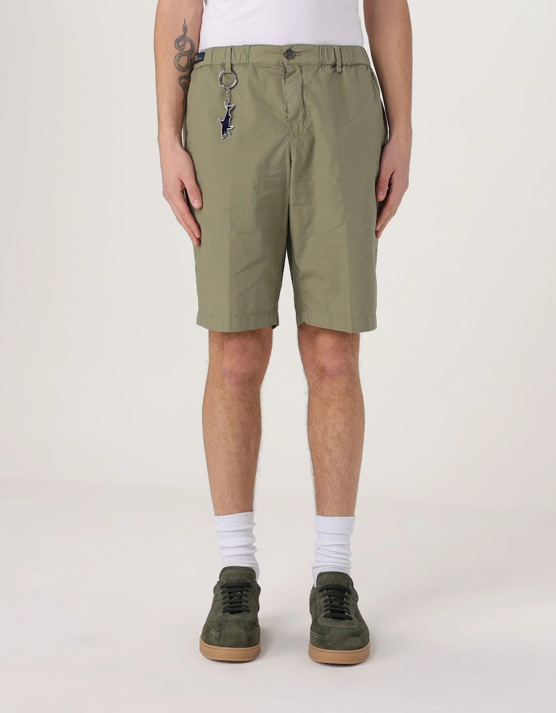 Casual Shorts with Star Detail, 7 of 6