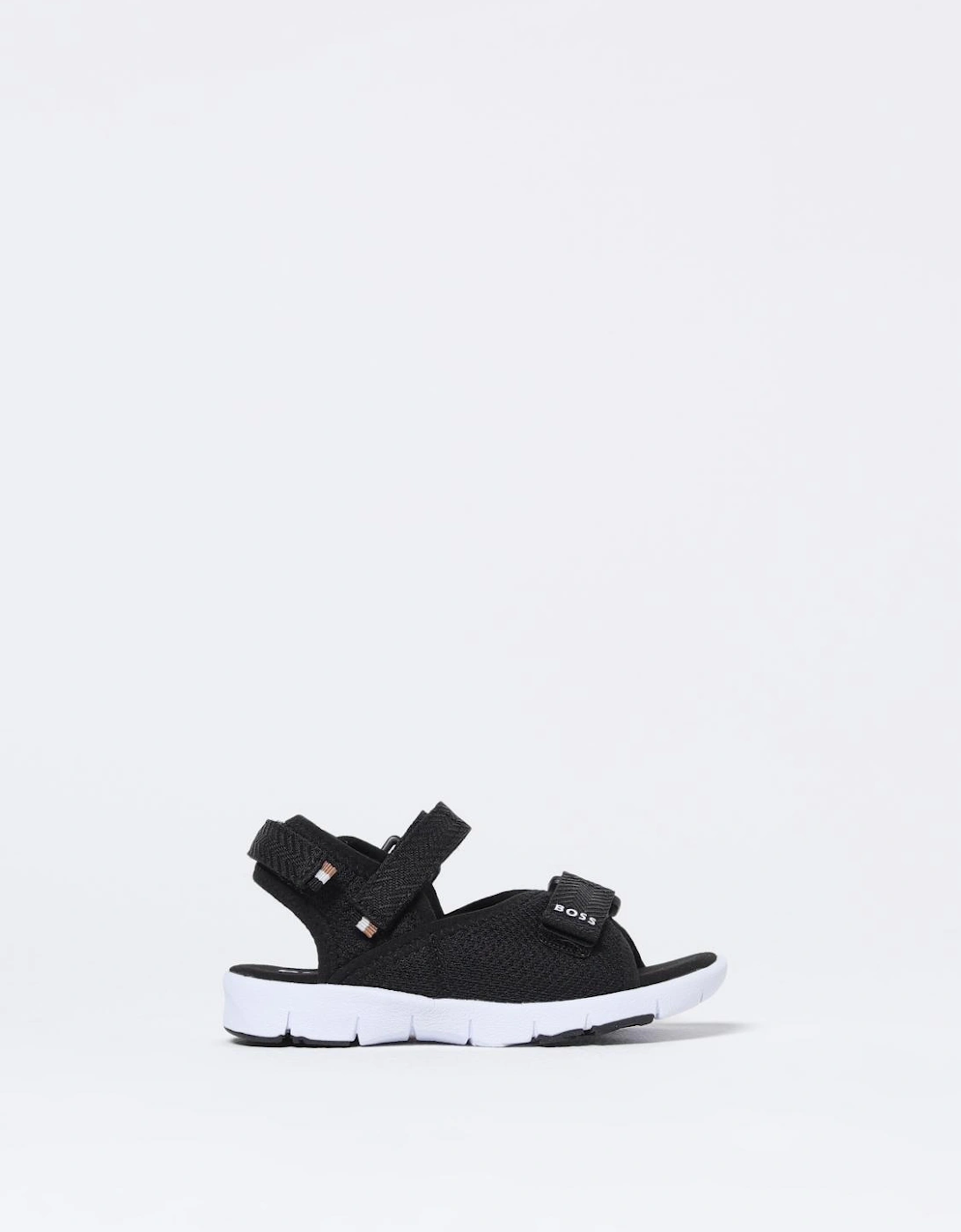 Kid Sporty Sandals with Hook and Loop, 4 of 3