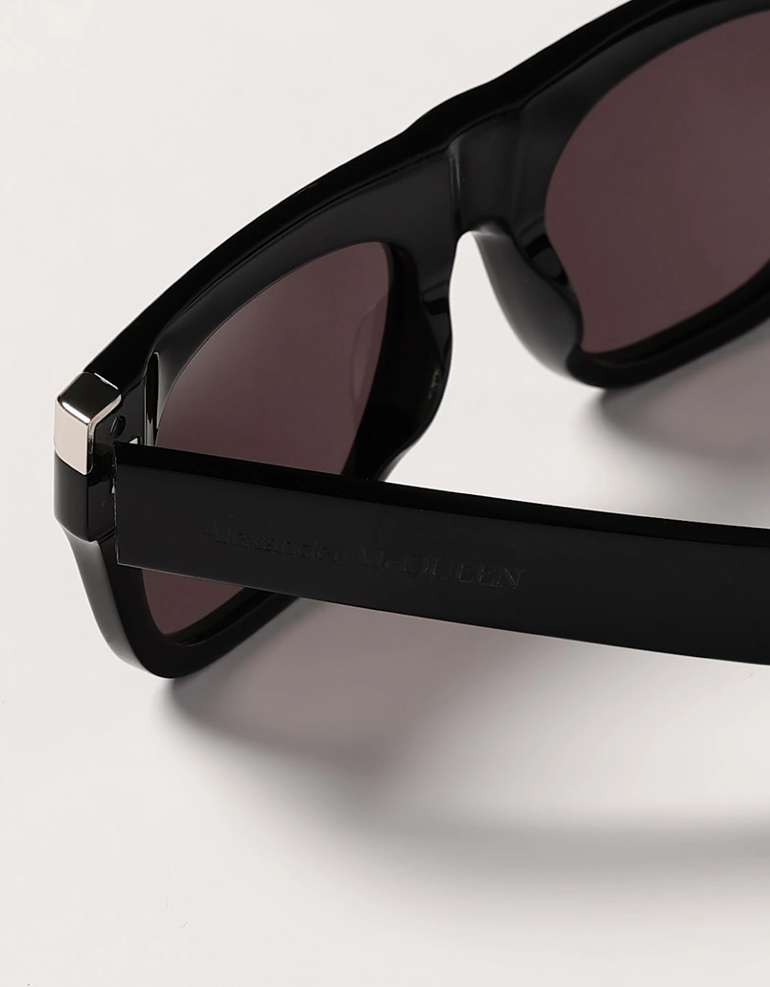 AM0441S 003 Rectangular Sunglasses