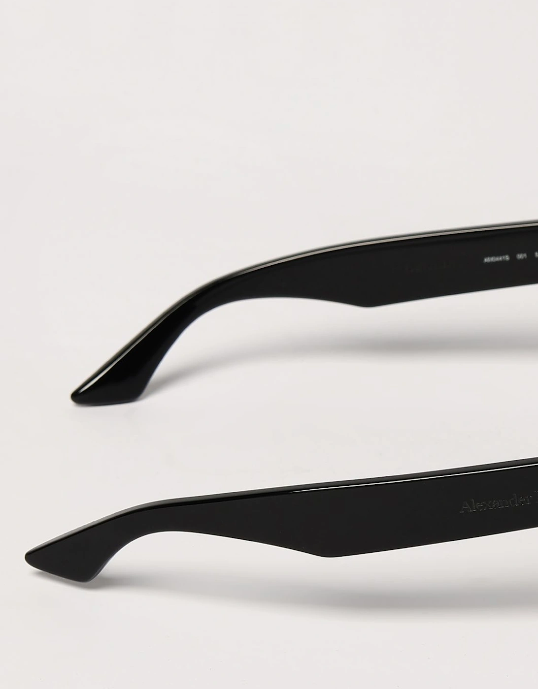 AM0441S 003 Rectangular Sunglasses