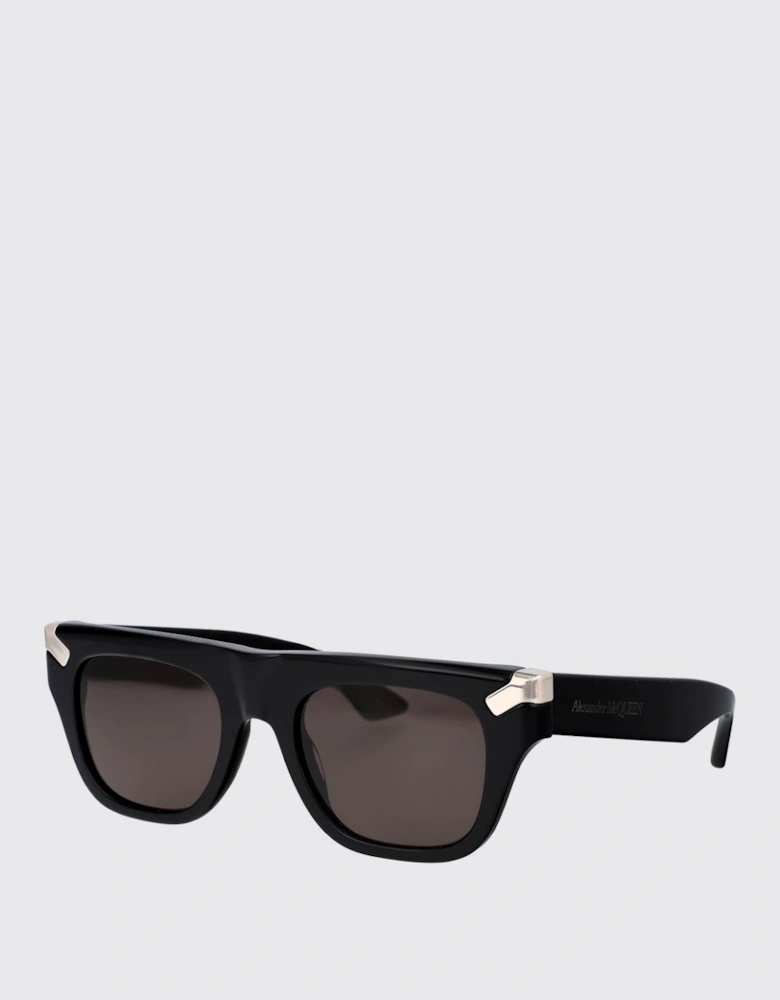 AM0441S 003 Rectangular Sunglasses