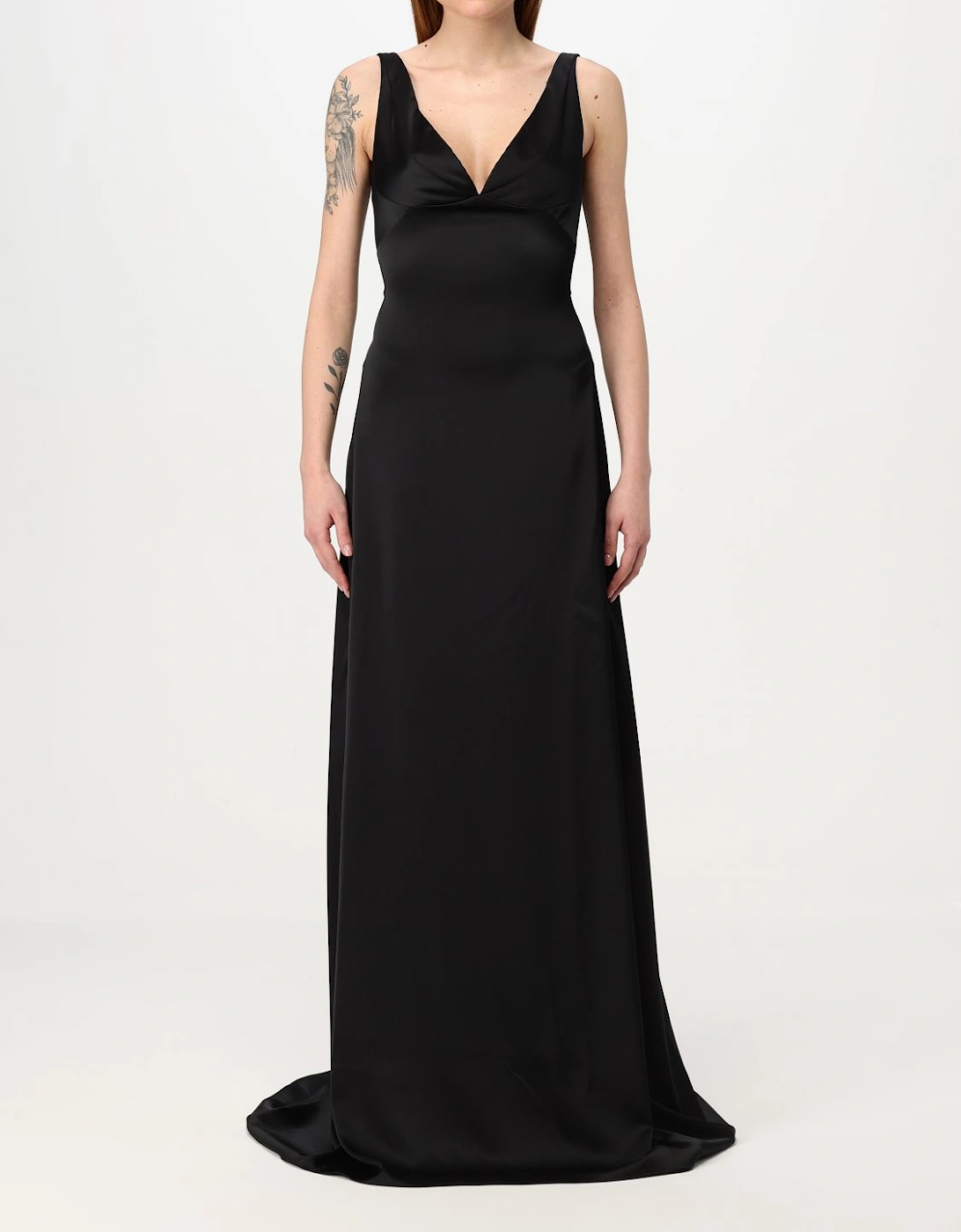 Silk Maxi Dress, 5 of 4
