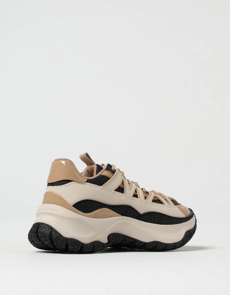 Chunky Sneaker Casual Leather