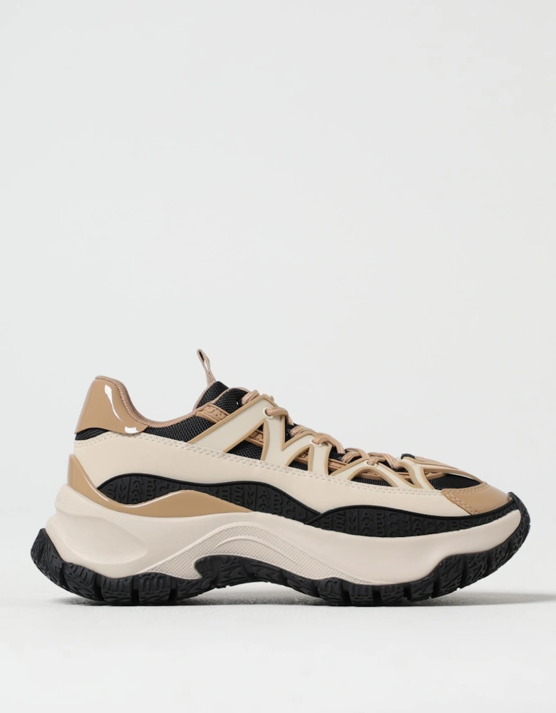 Chunky Sneaker Casual Leather