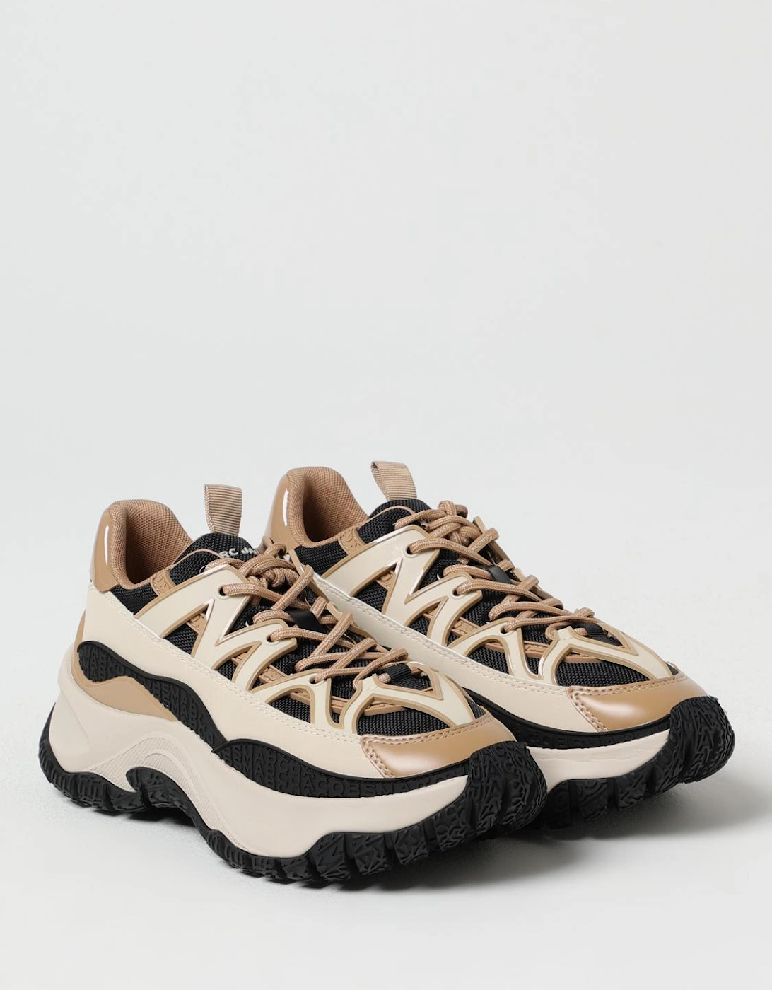Chunky Sneaker Casual Leather