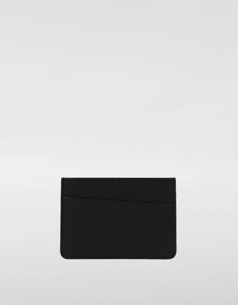 Leather Card Holder Minimalist Design