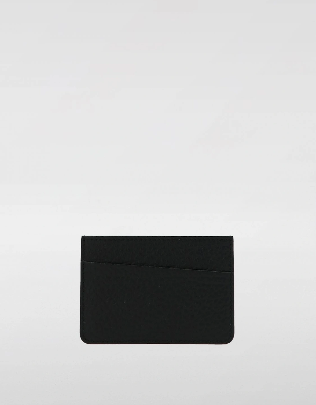 Leather Card Holder Minimalist Design
