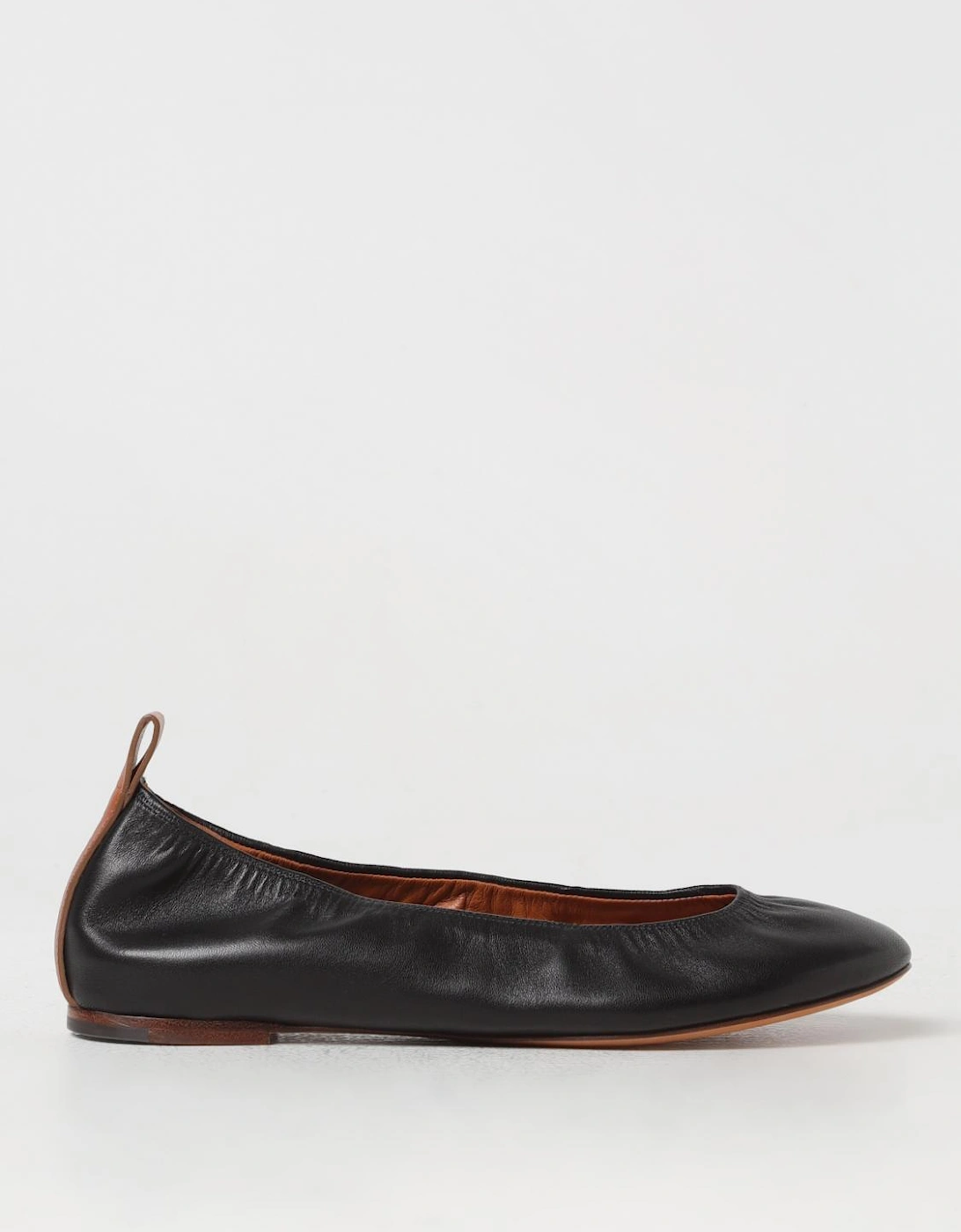 Leather Ballet Flats, 5 of 4