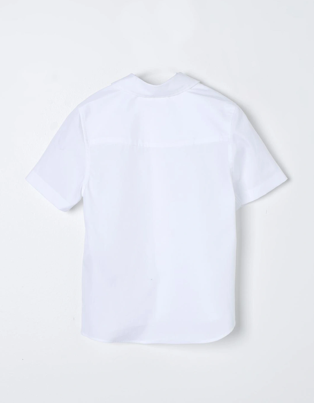 Short Sleeve Shirt Collared Classic