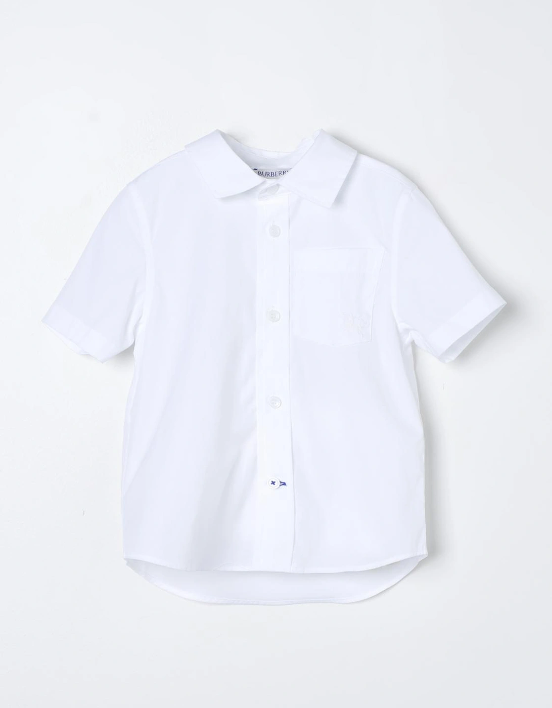 Short Sleeve Shirt Collared Classic, 4 of 3