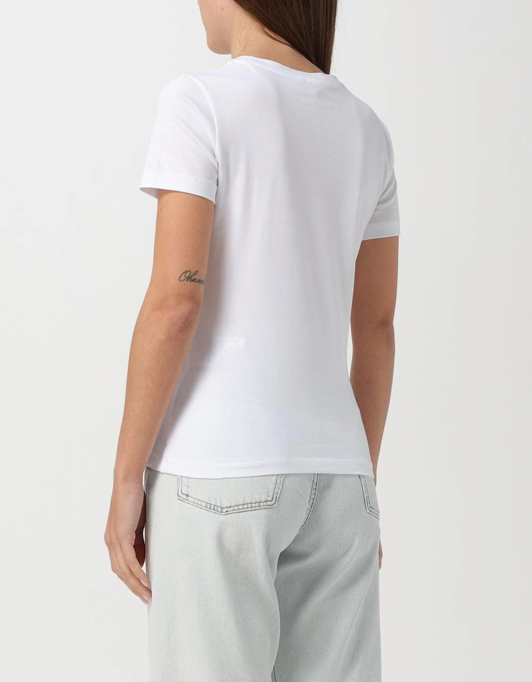Eagle Logo Short Sleeve Tee