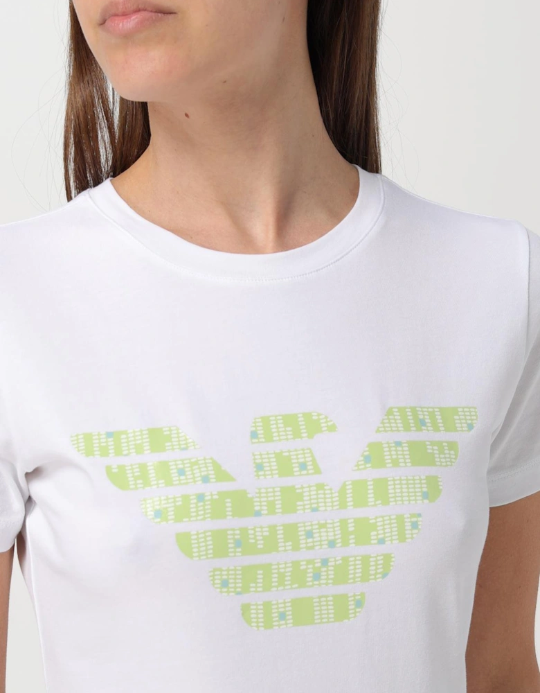 Eagle Logo Short Sleeve Tee