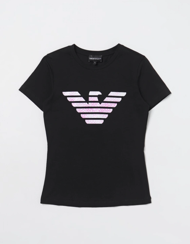 Eagle Logo Short Sleeve Tee
