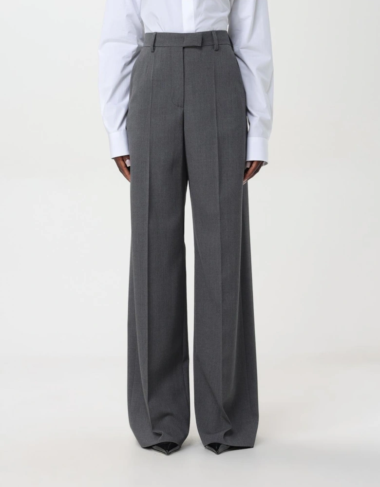 Wide Leg Trousers