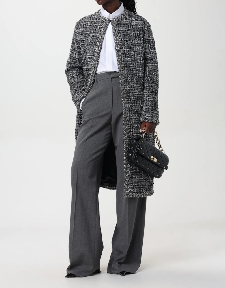Wide Leg Trousers