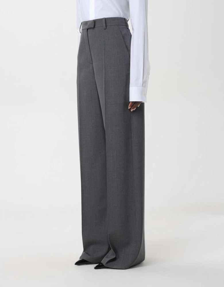 Wide Leg Trousers