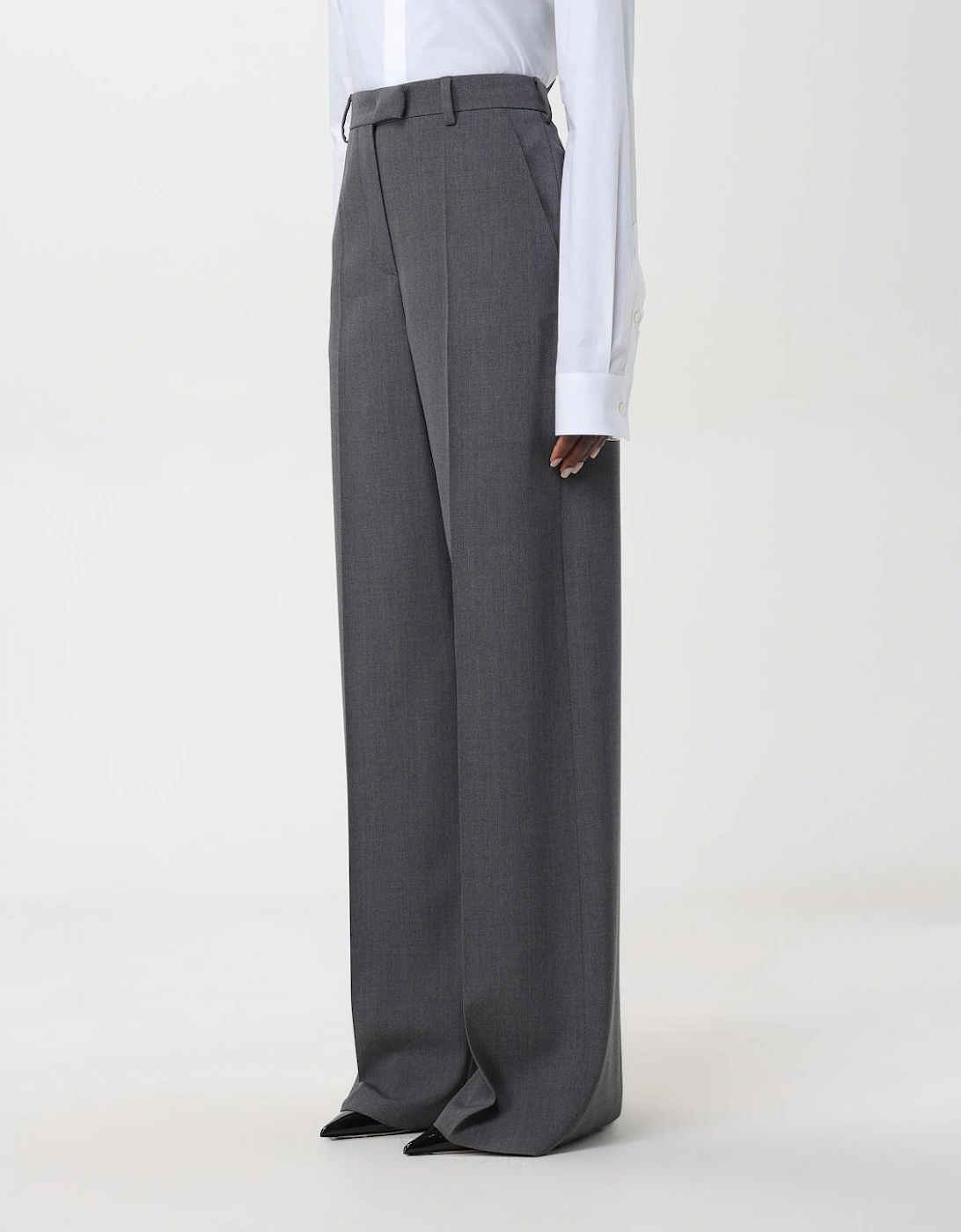 Wide Leg Trousers