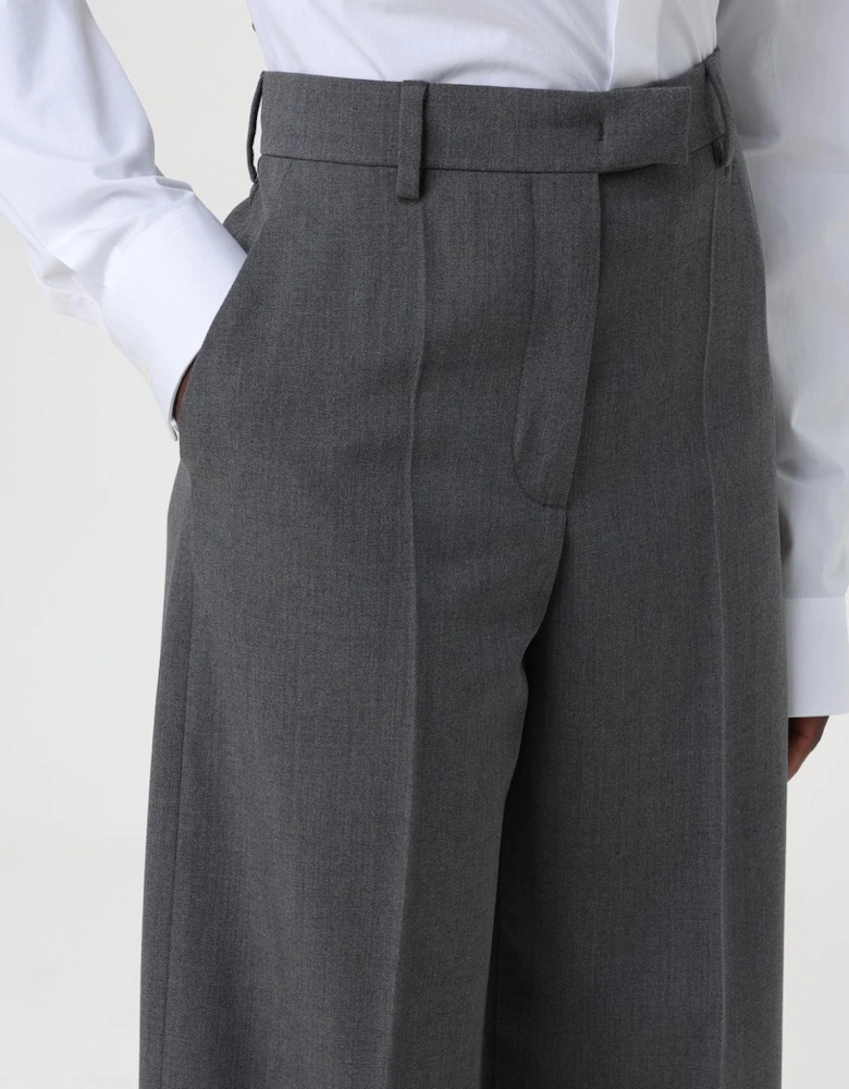Wide Leg Trousers