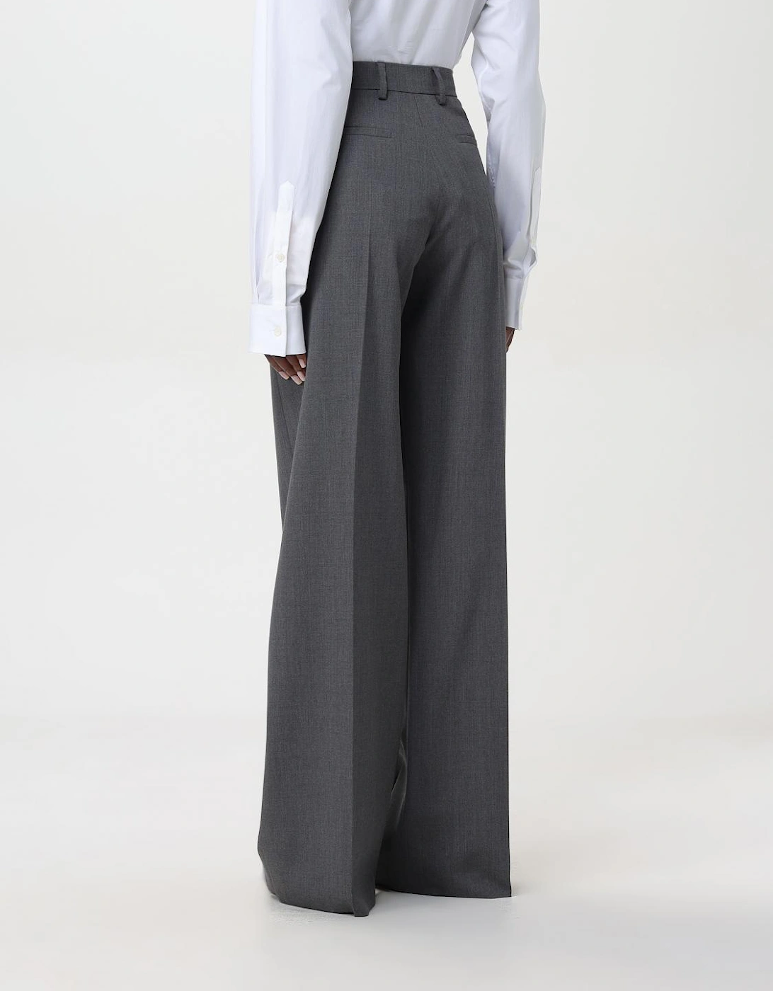 Wide Leg Trousers