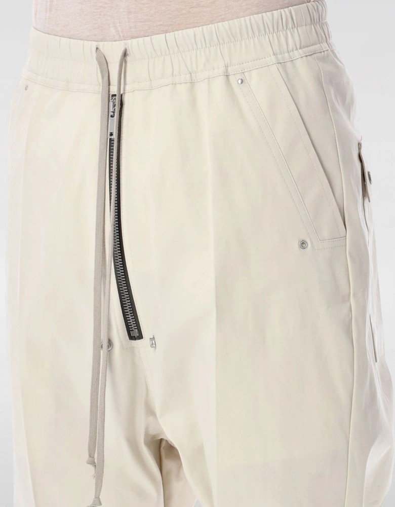 Drawstring Trousers Relaxed Fit