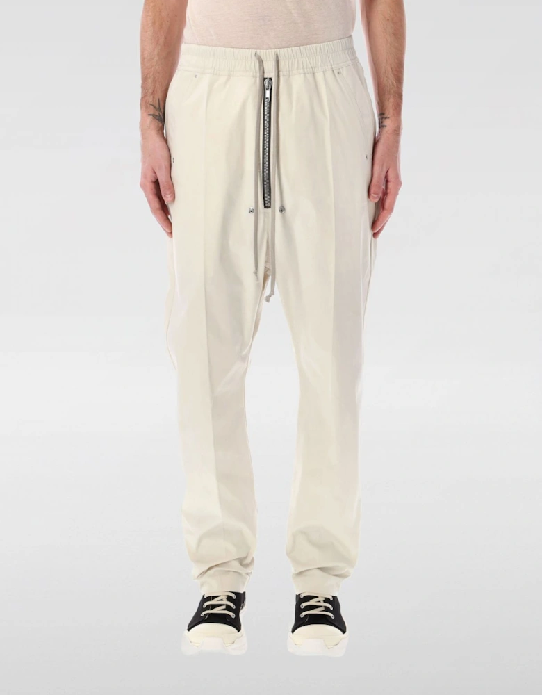 Drawstring Trousers Relaxed Fit