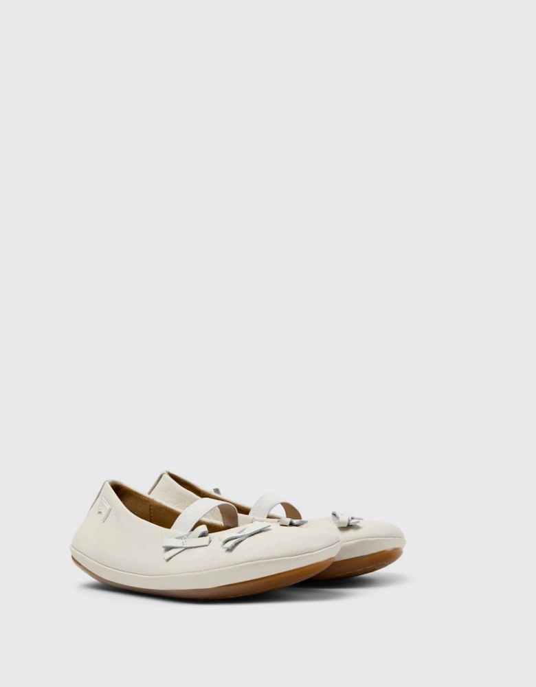 Kids Casual Leather Sneakers