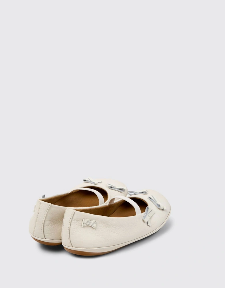 Kids Casual Leather Sneakers