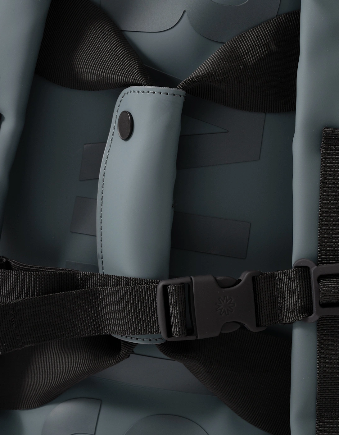 Texel Duffel Bag - 124 Lagoon