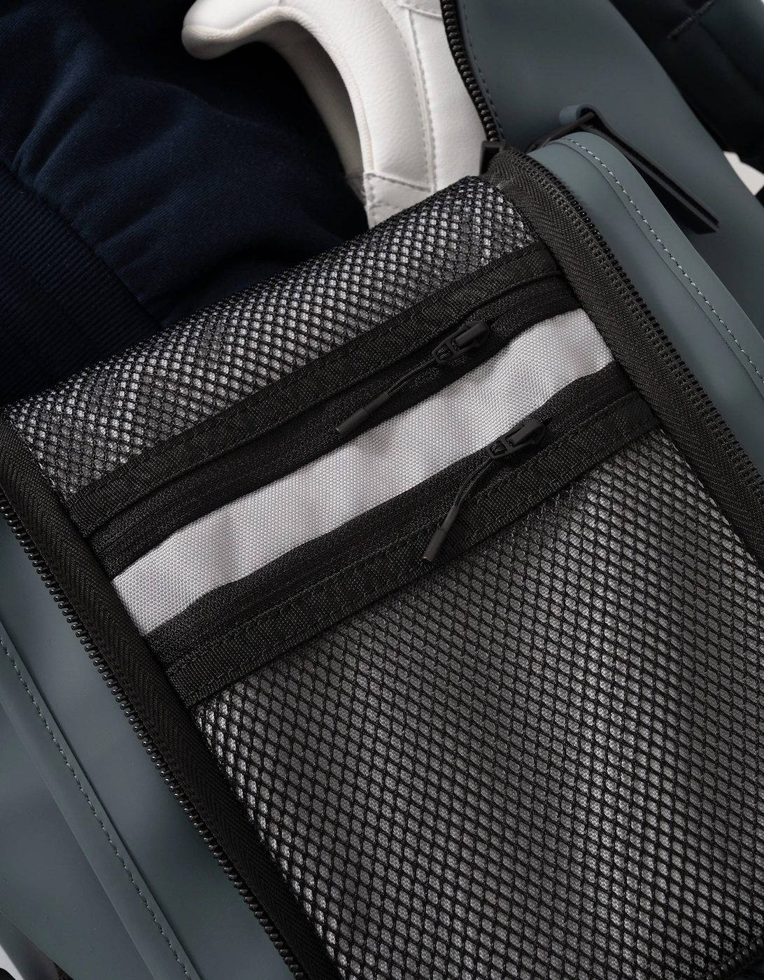 Texel Duffel Bag - 124 Lagoon