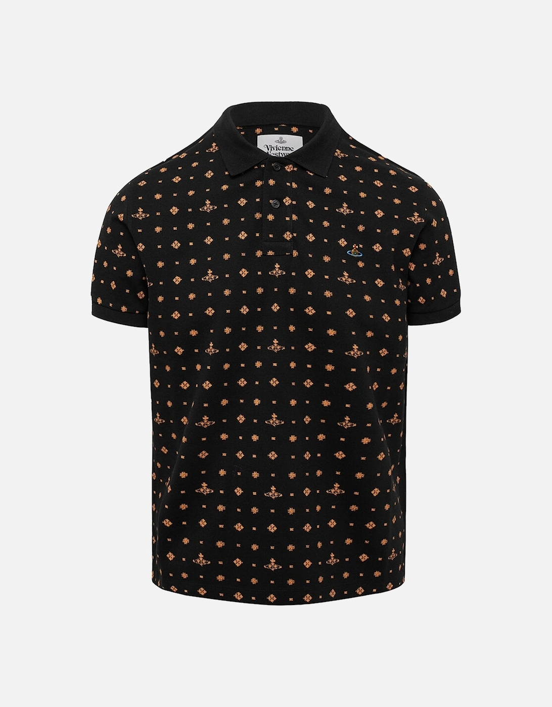 Jacquard Polo Black, 5 of 4