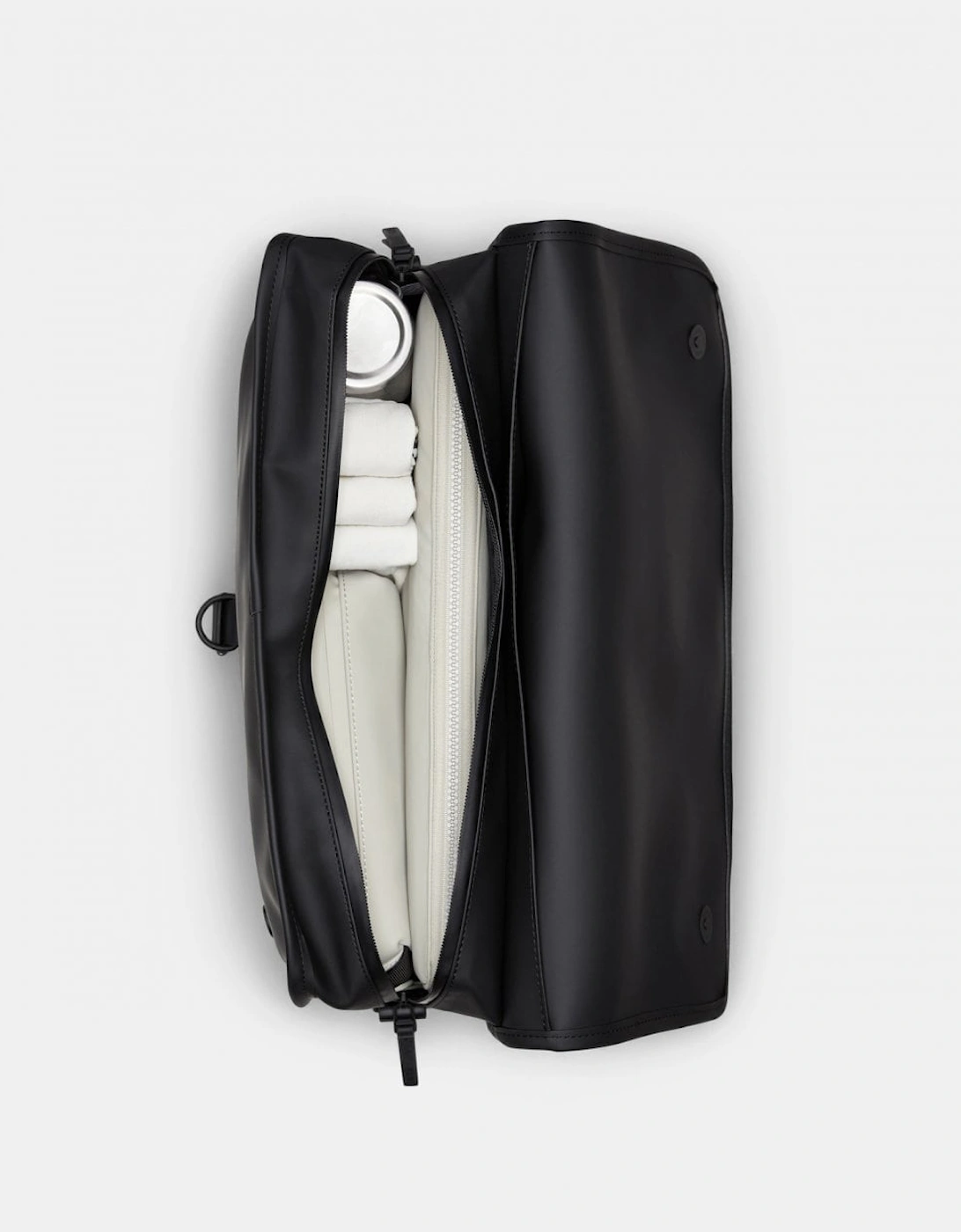 Messenger Bag - 01 Black