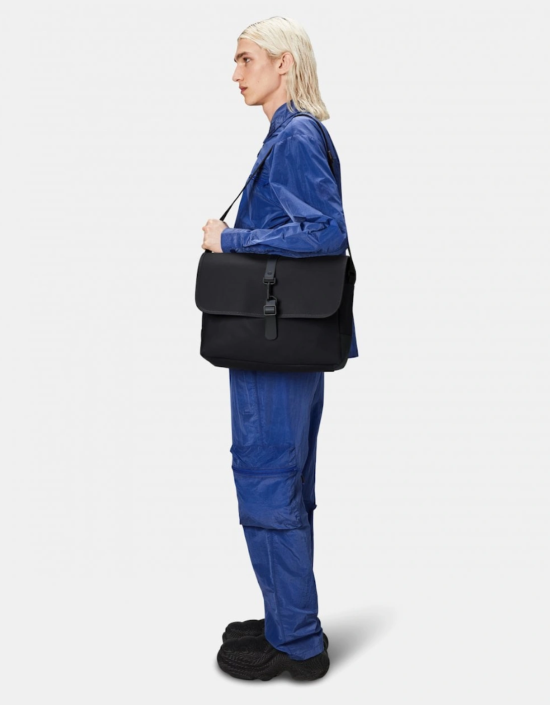 Messenger Bag - 01 Black