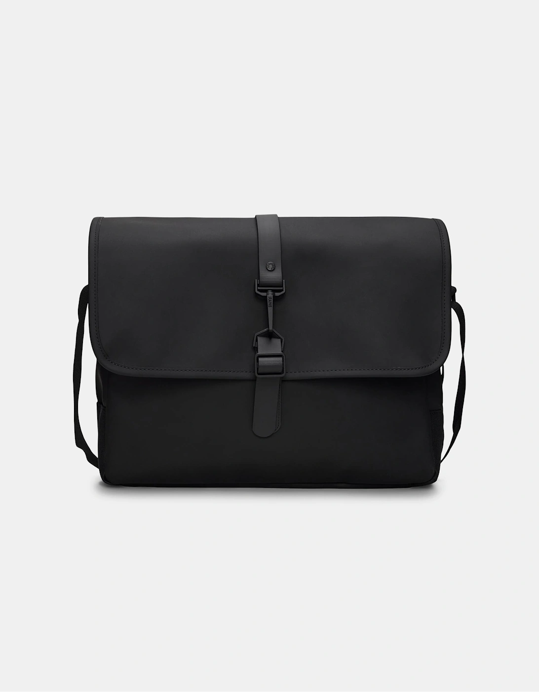 Messenger Bag - 01 Black, 6 of 5