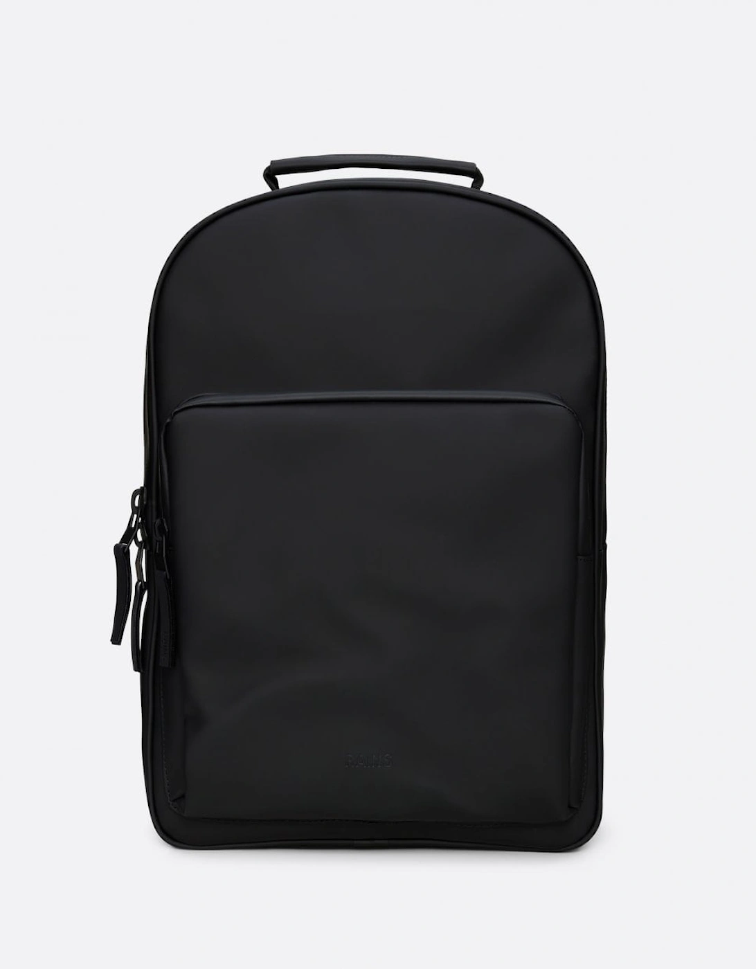 Rains Book Daypack Large - Backpack - Black - One Size