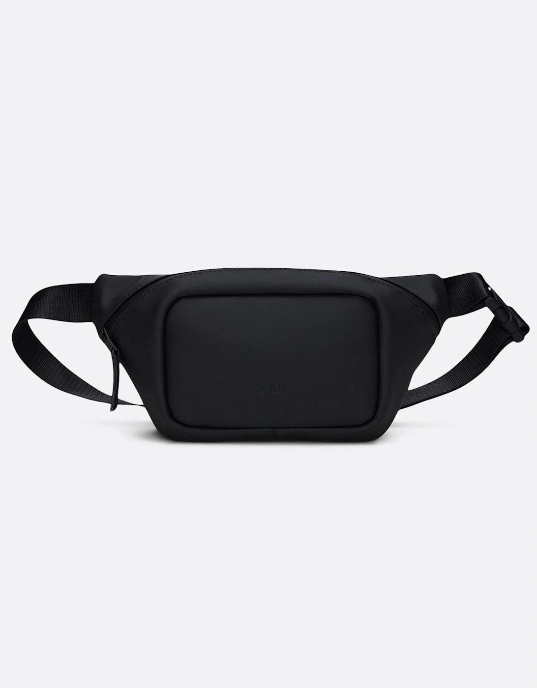 Rains - Bum Bag Mini - Waterproof - Black - One Size