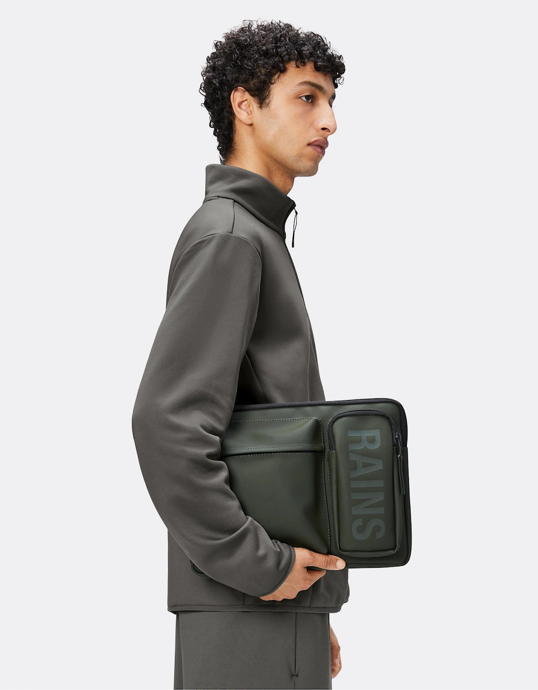 Texel Laptop Case 13 /14 - 03 Green