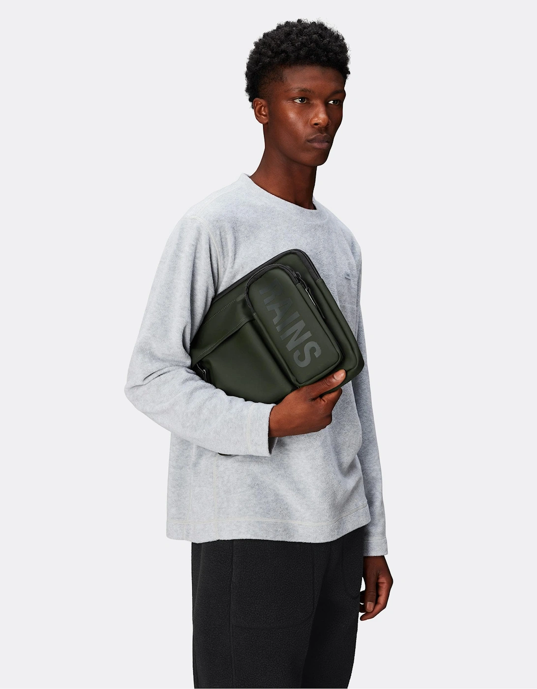 Texel Laptop Case 13 /14 - 03 Green