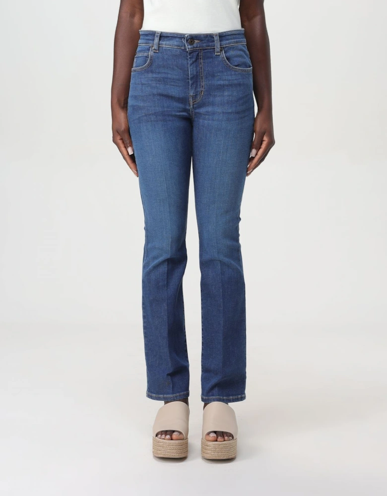 Bootcut Jeans
