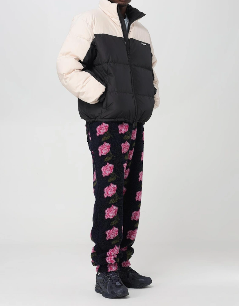 Floral Fleece Pants
