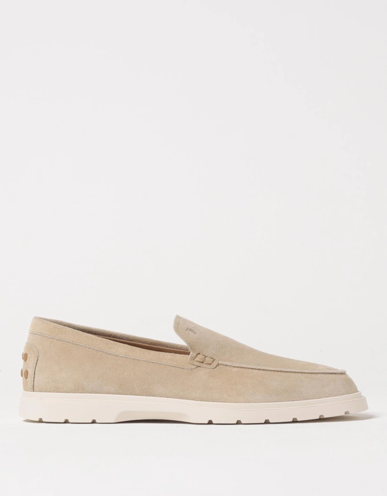 Gommino Suede Loafers Casual