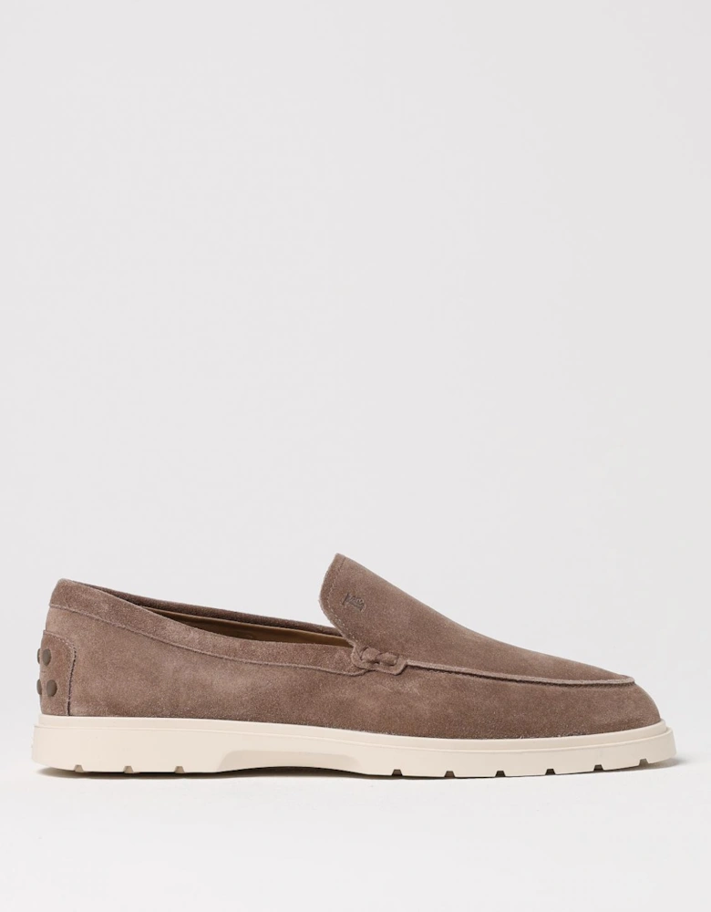 Gommino Suede Loafers Casual