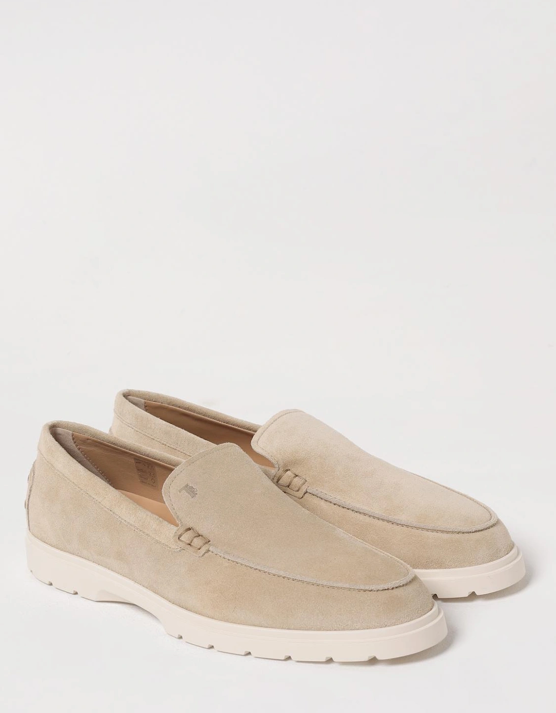 Gommino Suede Loafers Casual
