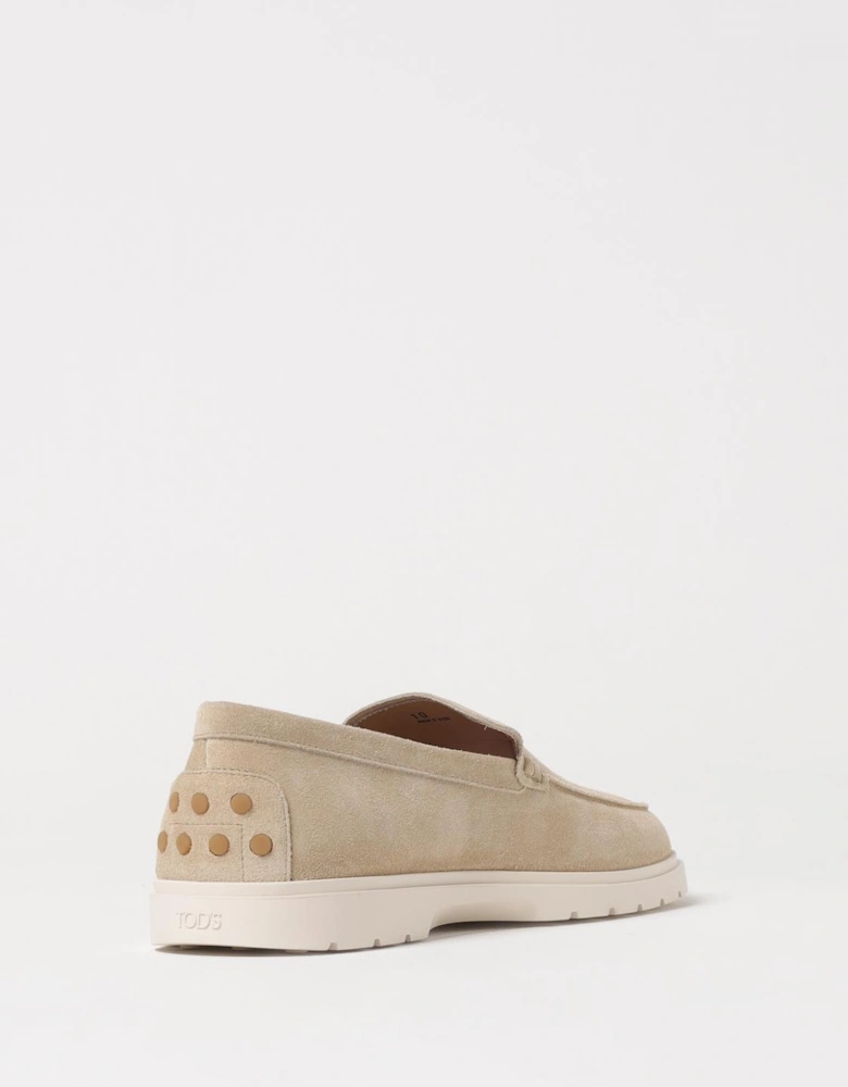 Gommino Suede Loafers Casual