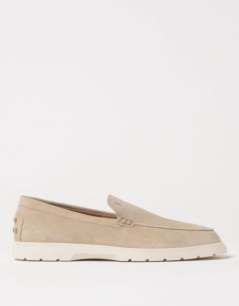 Gommino Suede Loafers Casual