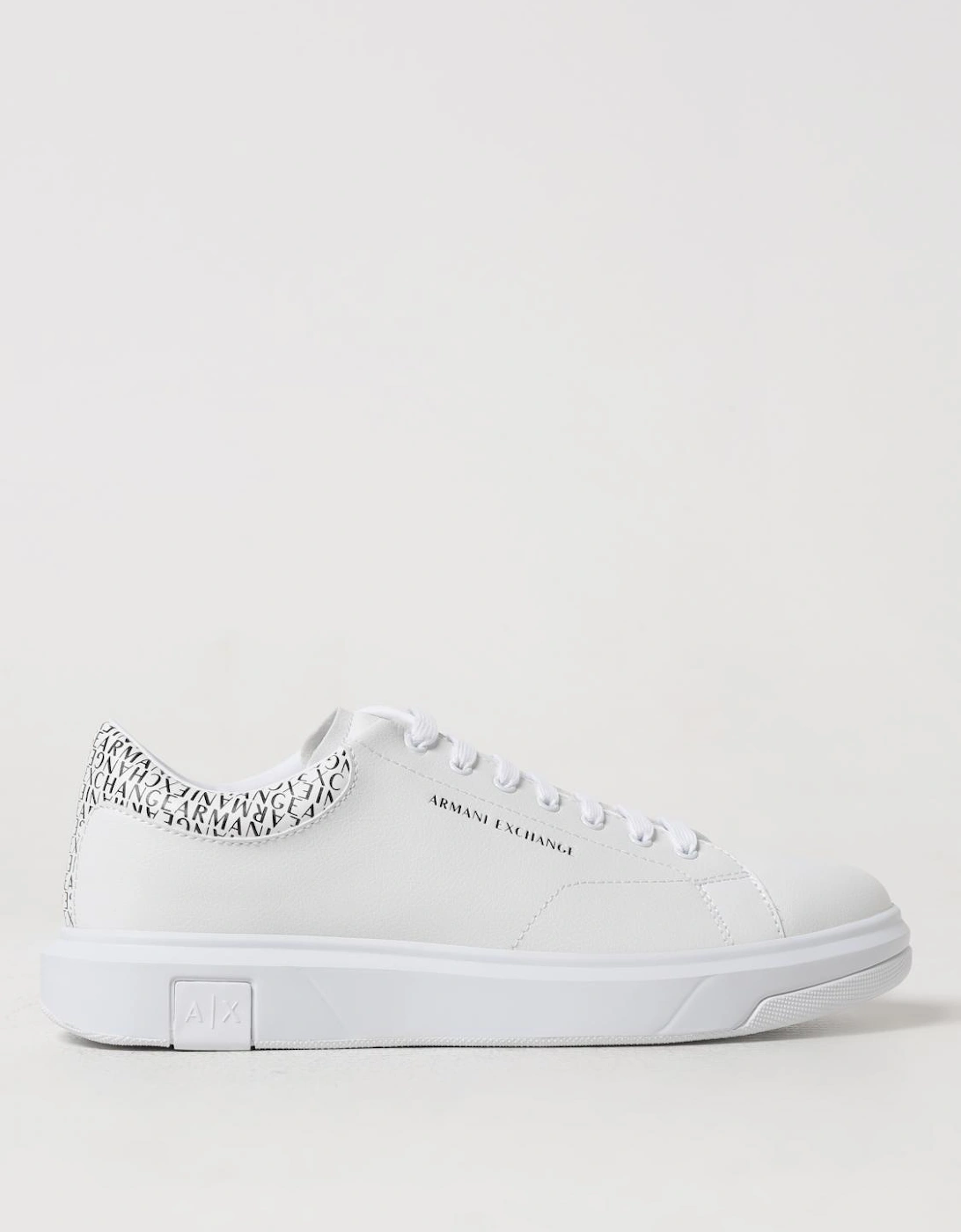 AX LowTop Leather Sneakers, 4 of 3