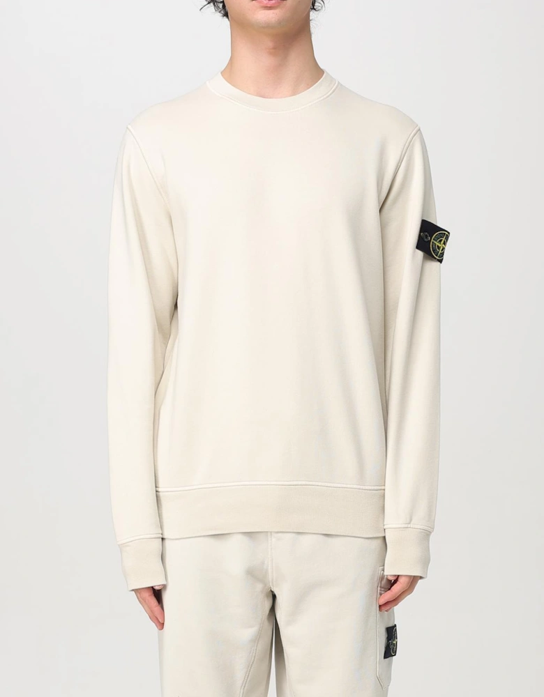 Crew Neck Sweatshirt Long Sleeves