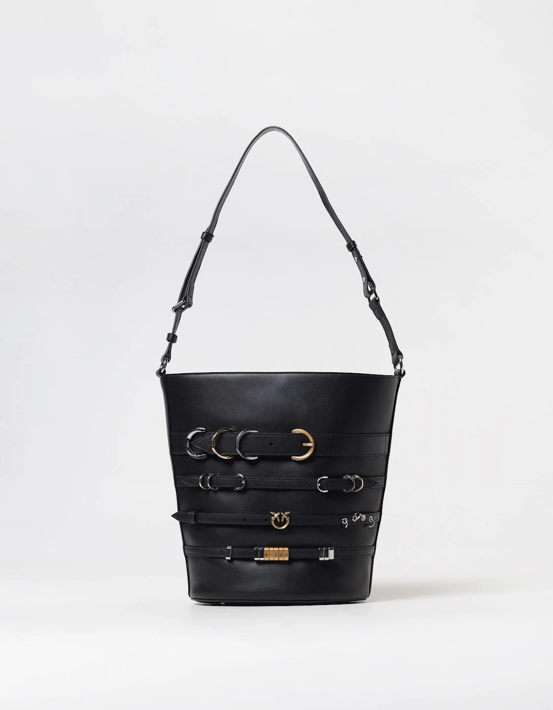 Love Bucket Bag Metal Embellishments, 4 of 3