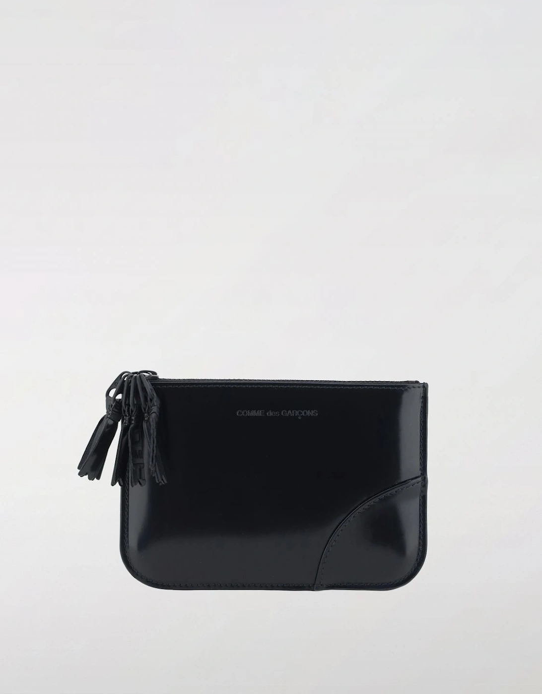 Leather Wallet with Tassels, 3 of 2